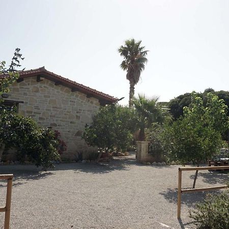 Studio Panagiota - Oasis Holiday Houses 科基诺斯皮格斯 外观 照片