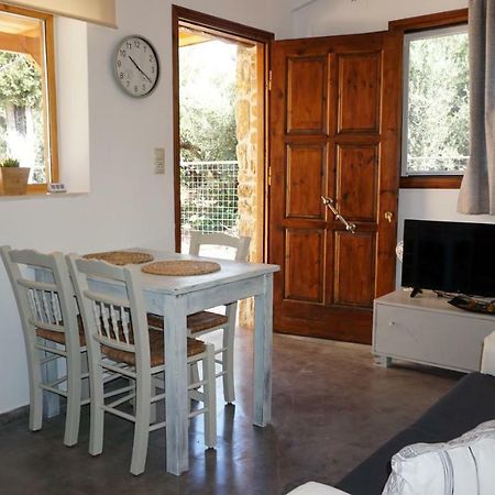 Studio Panagiota - Oasis Holiday Houses 科基诺斯皮格斯 外观 照片