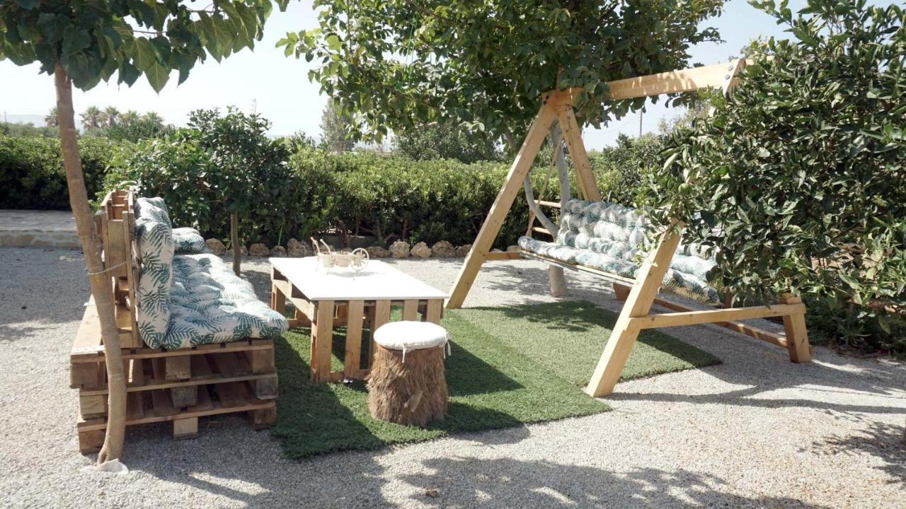 Studio Panagiota - Oasis Holiday Houses 科基诺斯皮格斯 外观 照片