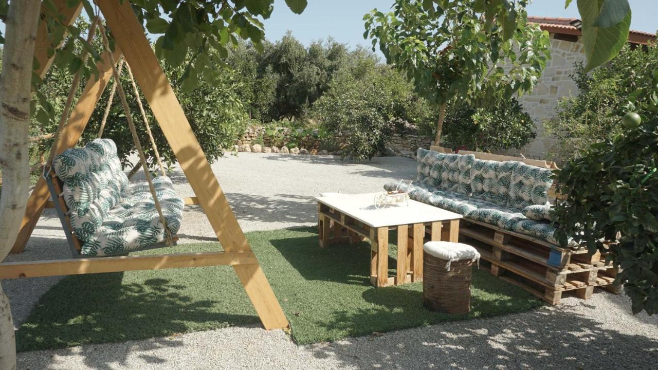 Studio Panagiota - Oasis Holiday Houses 科基诺斯皮格斯 外观 照片