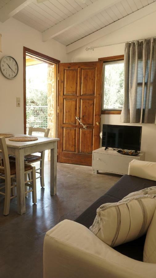 Studio Panagiota - Oasis Holiday Houses 科基诺斯皮格斯 外观 照片