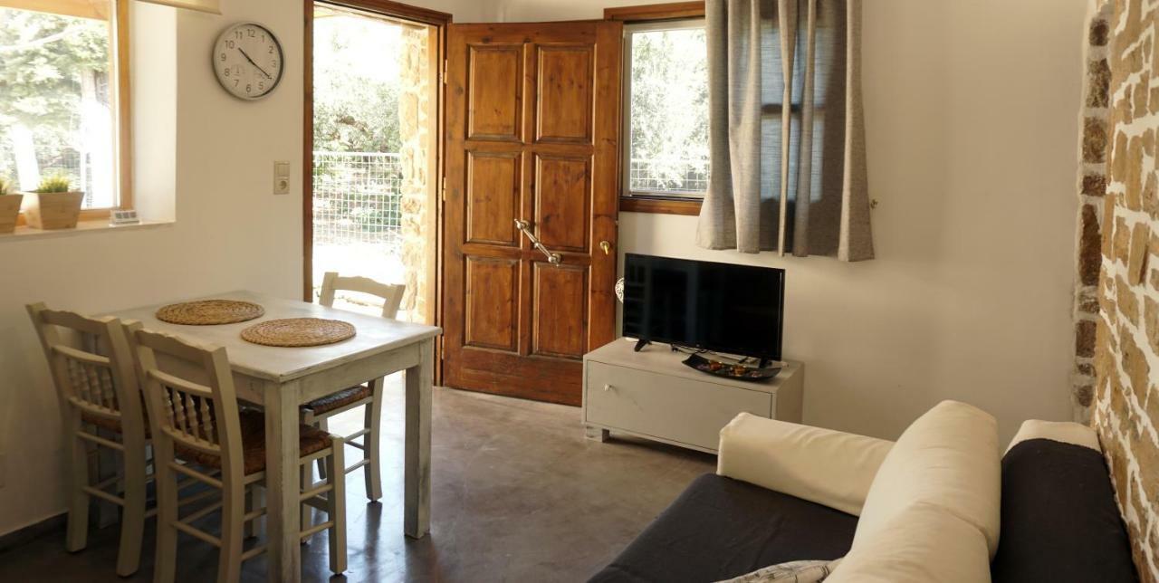 Studio Panagiota - Oasis Holiday Houses 科基诺斯皮格斯 外观 照片