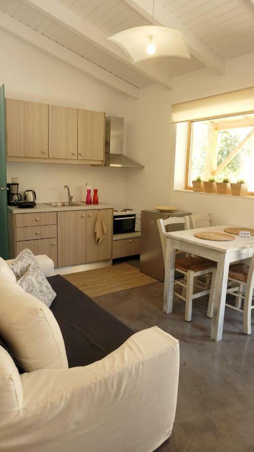 Studio Panagiota - Oasis Holiday Houses 科基诺斯皮格斯 外观 照片