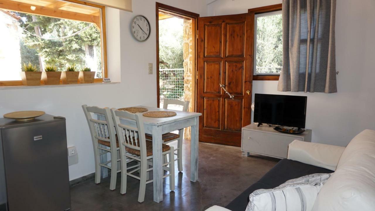 Studio Panagiota - Oasis Holiday Houses 科基诺斯皮格斯 外观 照片