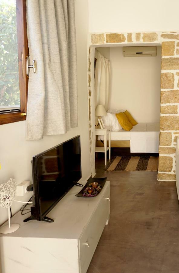 Studio Panagiota - Oasis Holiday Houses 科基诺斯皮格斯 外观 照片